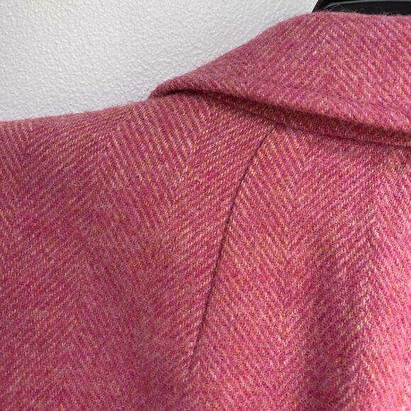 Talbots Pink Blazer - Picture 6 of 11